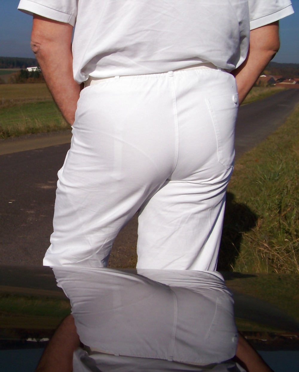 Sissy Driving Home from Work #9708516