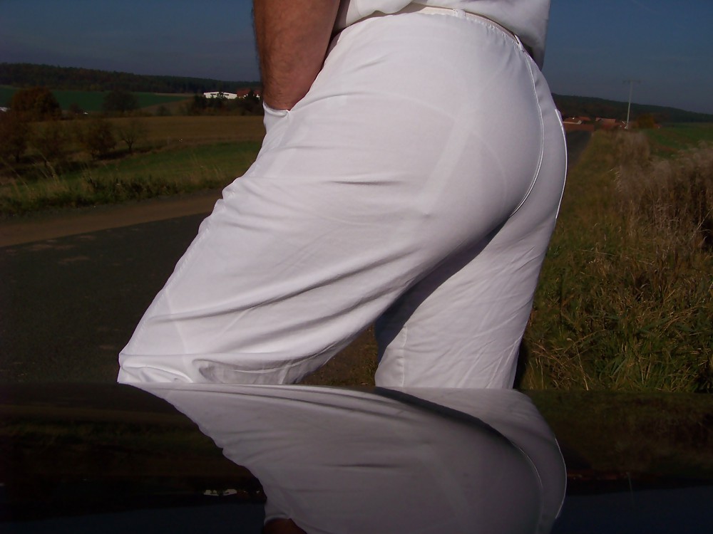 Sissy Driving Home from Work #9708529