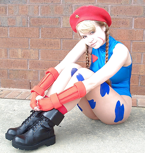 Cosplay cammy p2 (boyaka) #9953213