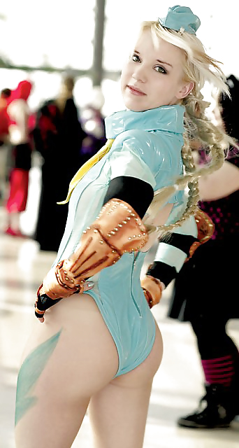 Cosplay cammy p2 (boyaka) #9953294