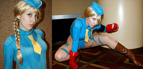 Cosplay cammy p2 (boyaka) #9953327