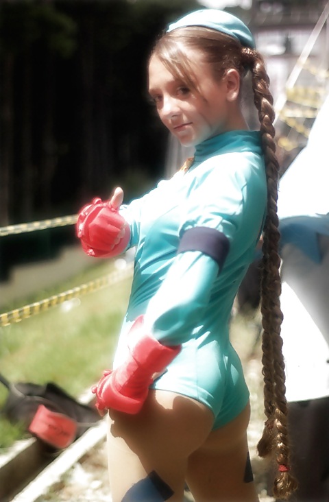 P2 Cosplay De Cammy (de Boyaka) #9953360