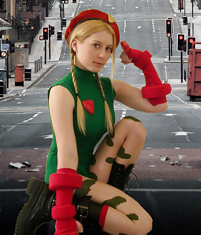 Cosplay cammy p2 (boyaka) #9953364