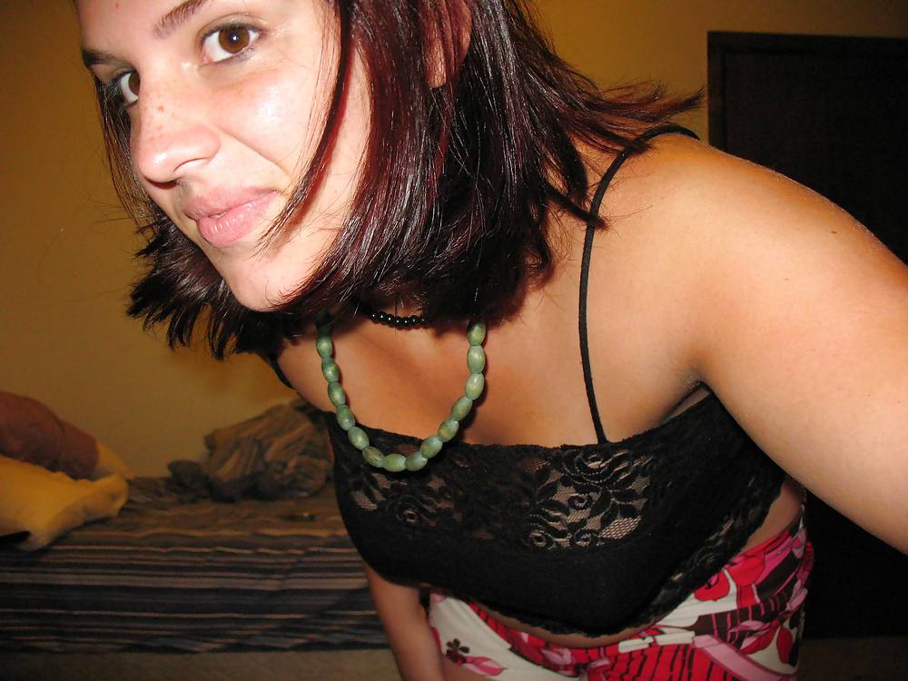 Curvy brunette not-nude but super sexy #8473954