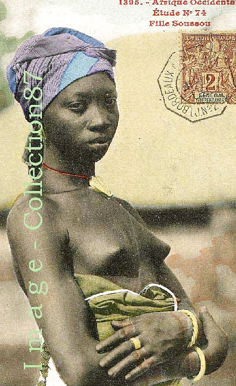 The extravagance of african body IIII #3734304