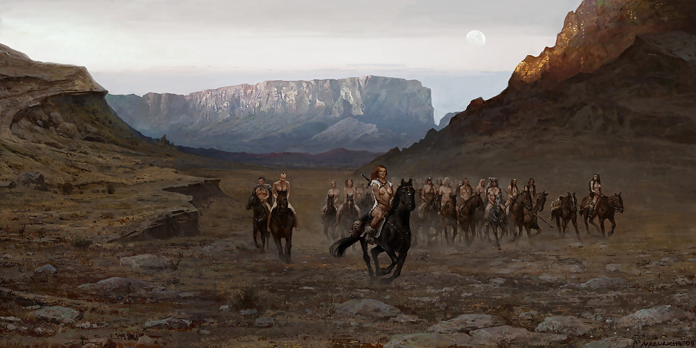 誘惑の女神
 #14487110