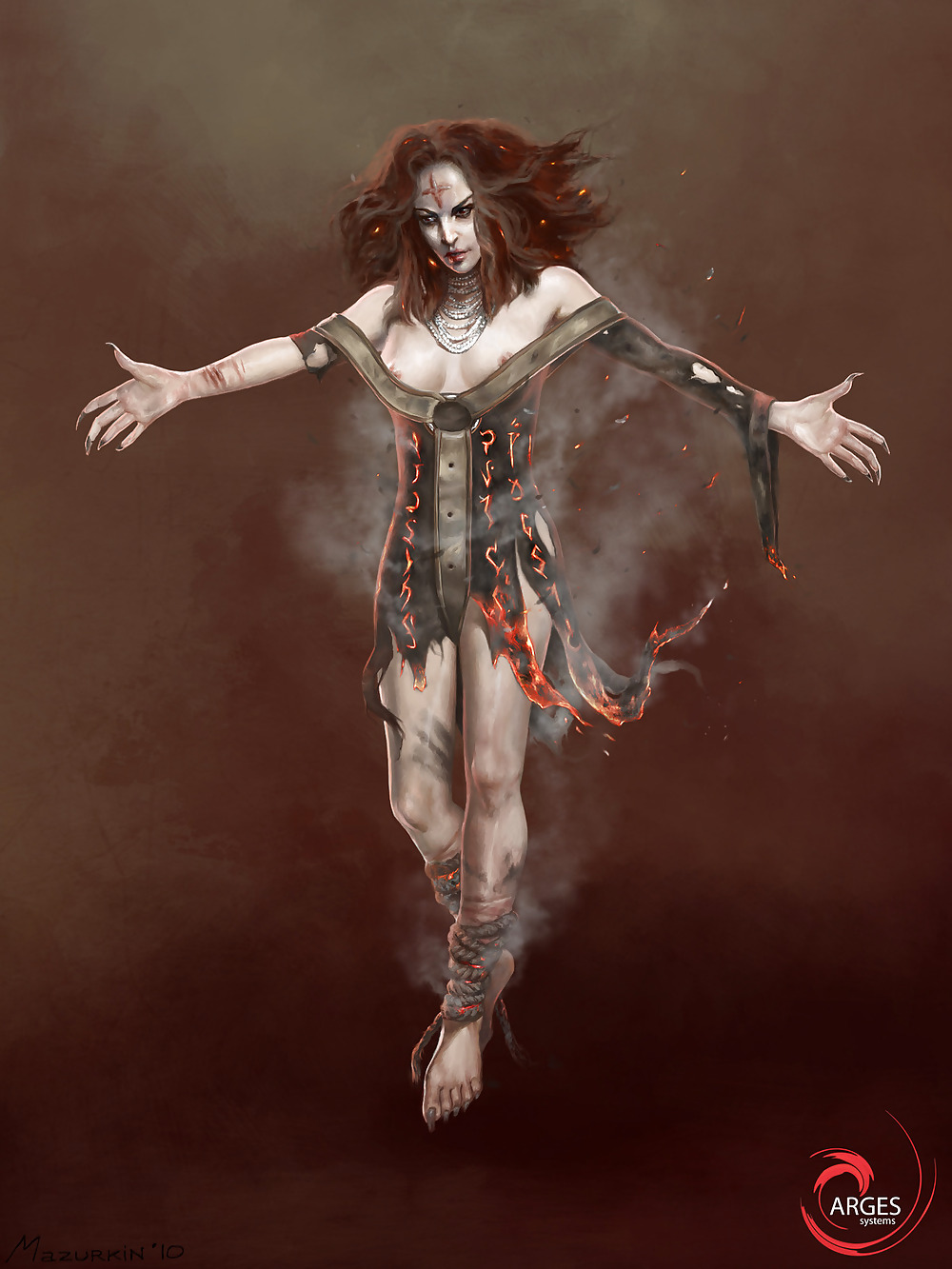 誘惑の女神
 #14487135