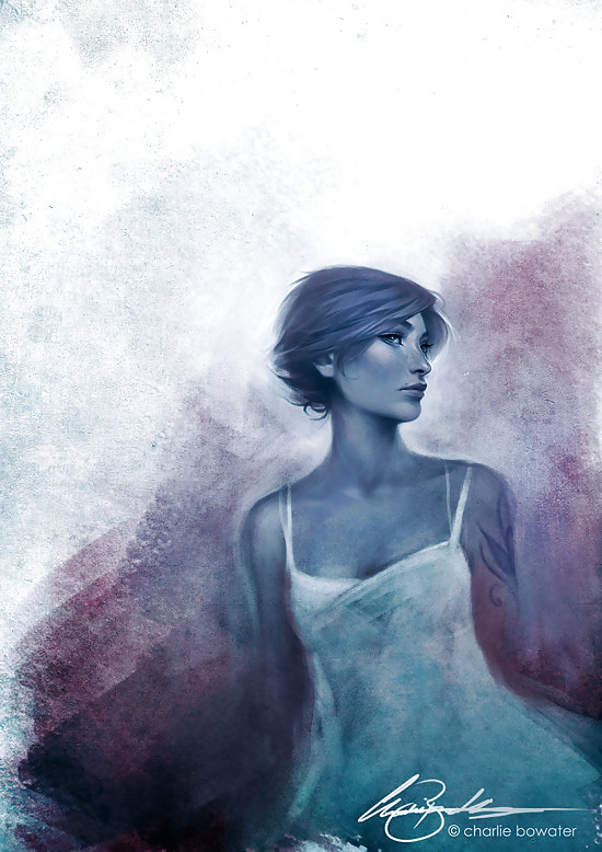 誘惑の女神
 #14487181