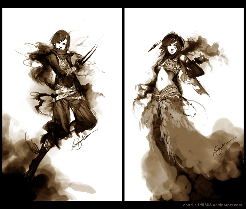 誘惑の女神
 #14487212