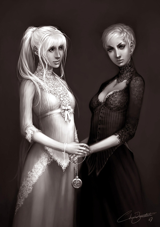 誘惑の女神
 #14487272