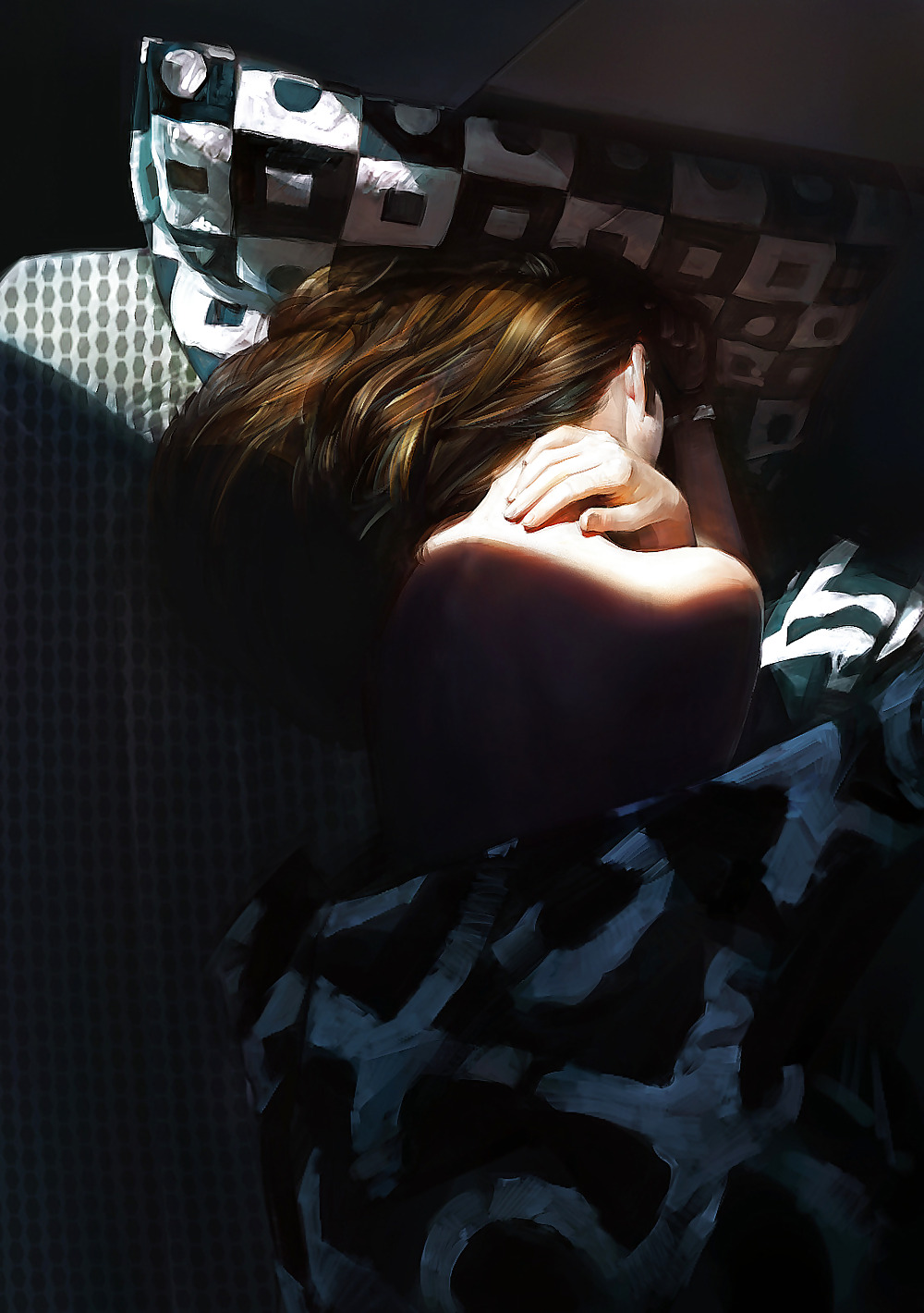 誘惑の女神
 #14487316