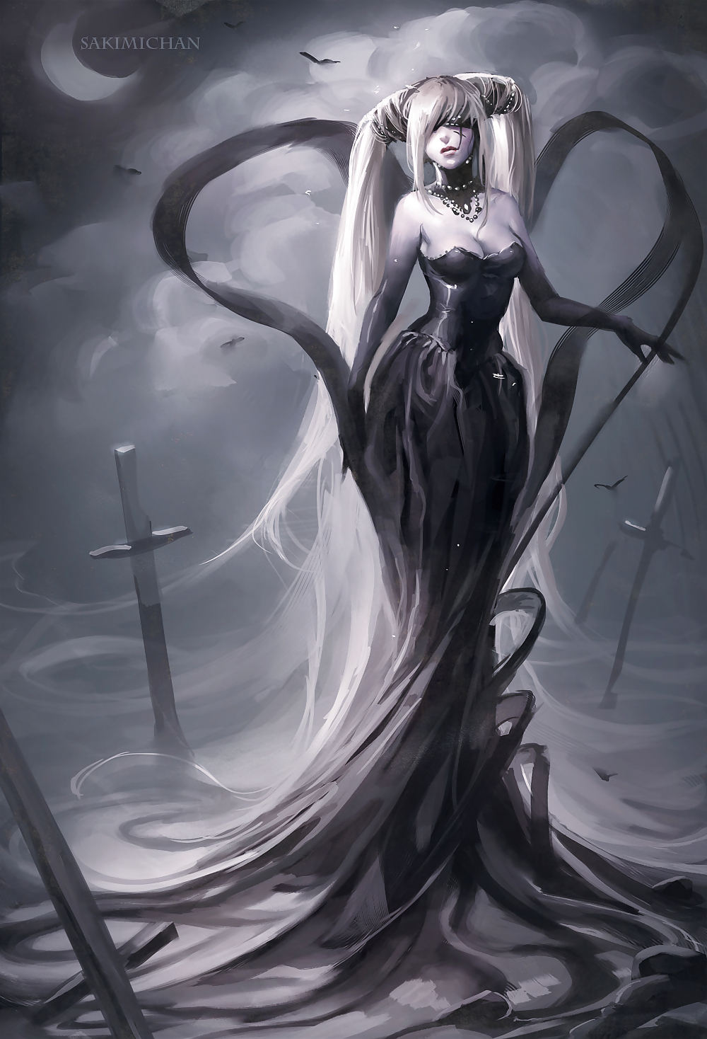 誘惑の女神
 #14487336