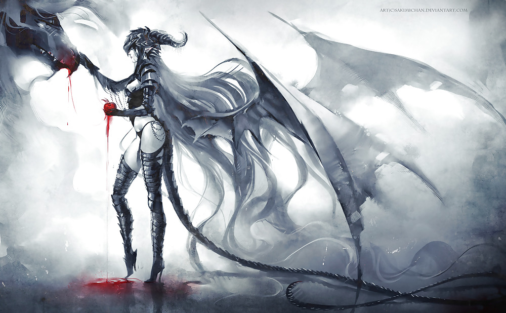 誘惑の女神
 #14487343