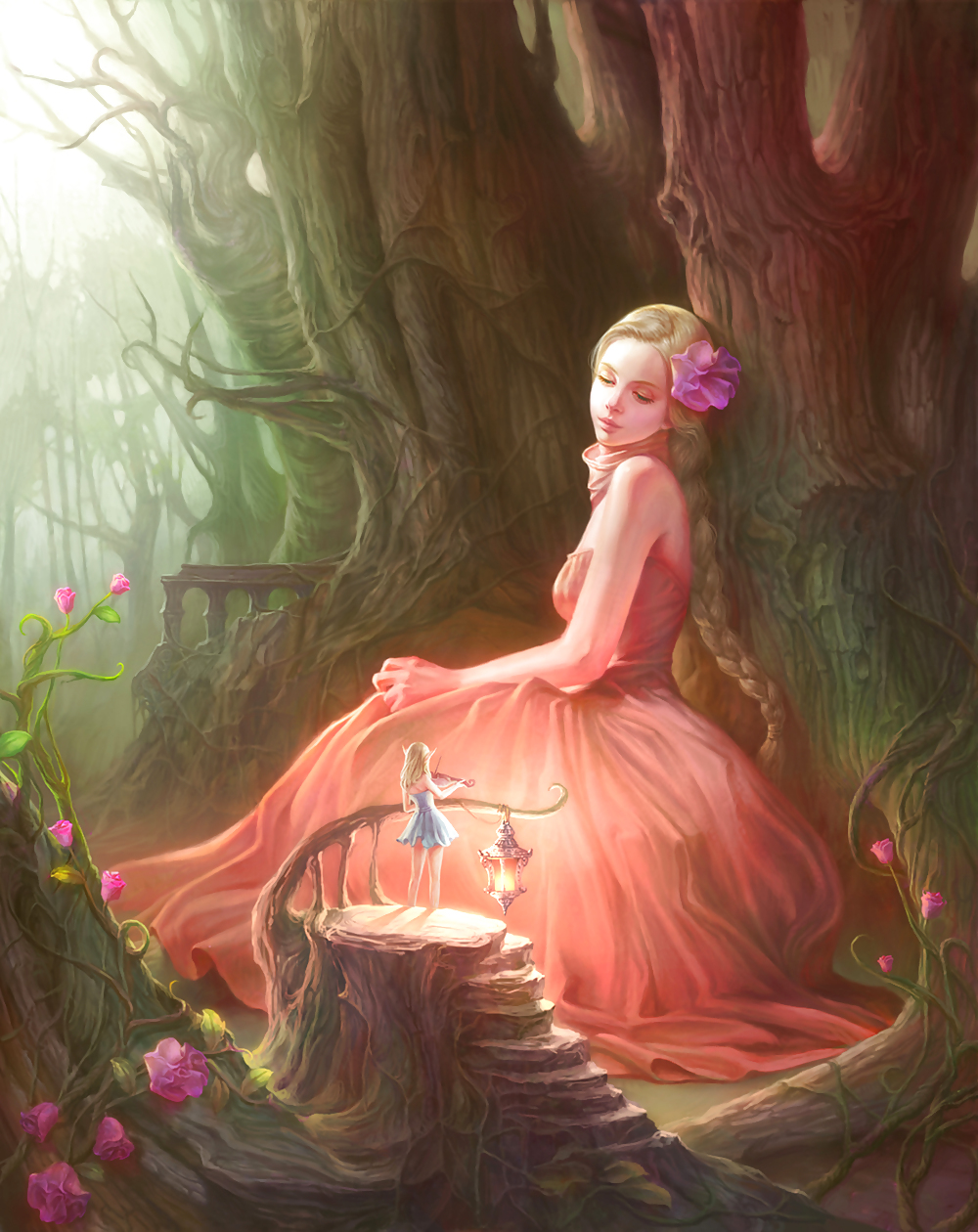 誘惑の女神
 #14487440