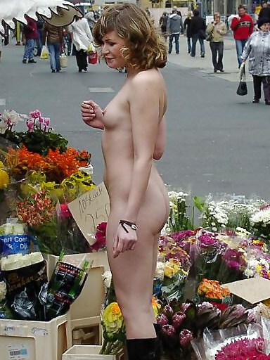 Naked in public 3 #17335381