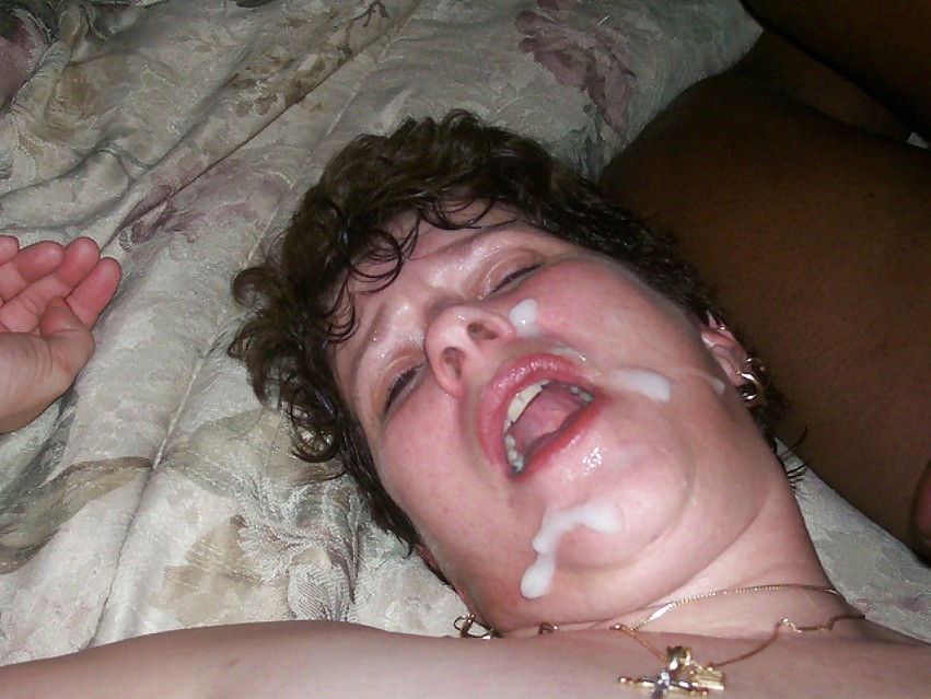 Sonia cum eater BBW #8694352