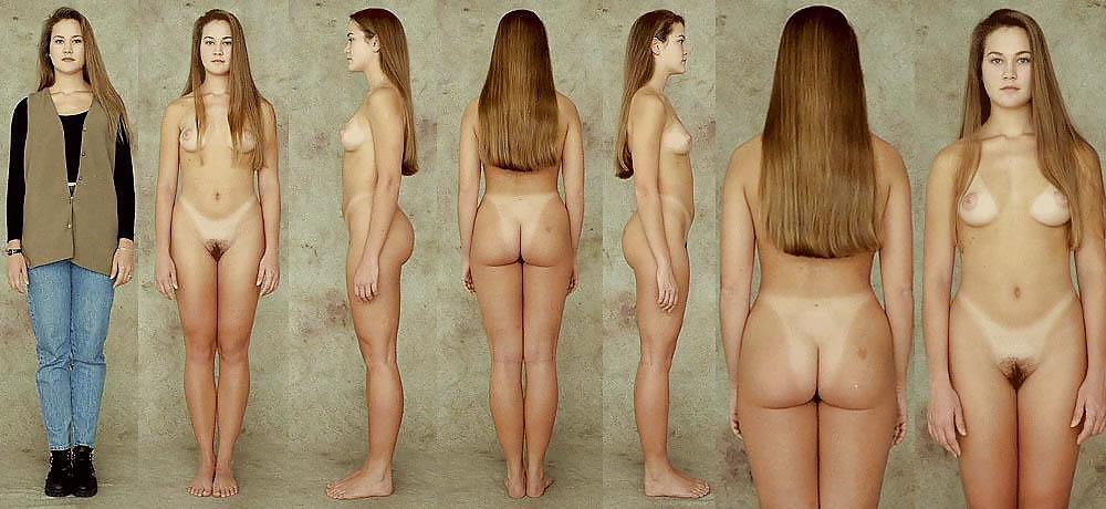 Tan Lines Posture Girls #rec Old but nice Gall3 #6094413