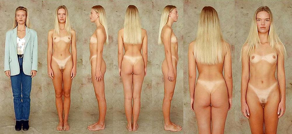 Tan Lines Posture Girls #rec Old but nice Gall3 #6094522