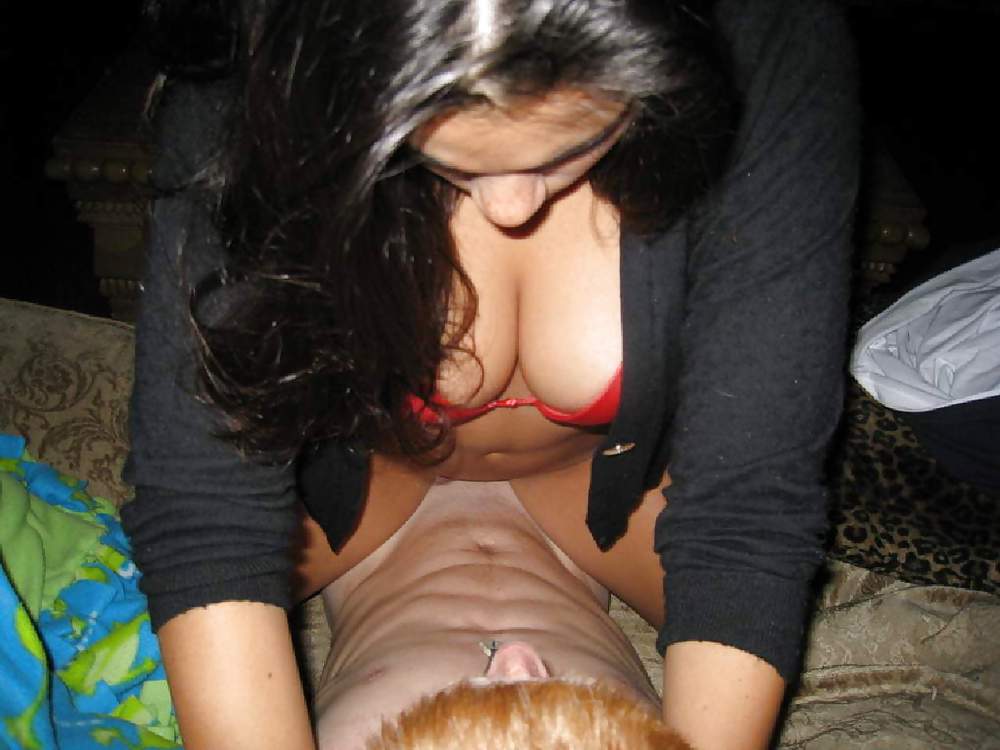 Sexy latina and red hair boyfriend. #6243452