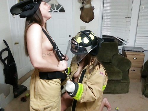 Bras are flammable, coincidence?  #17038915