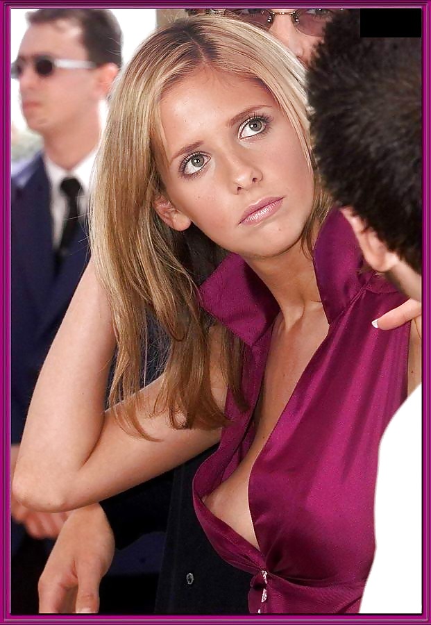 Sarah Michelle Gellar #12539392