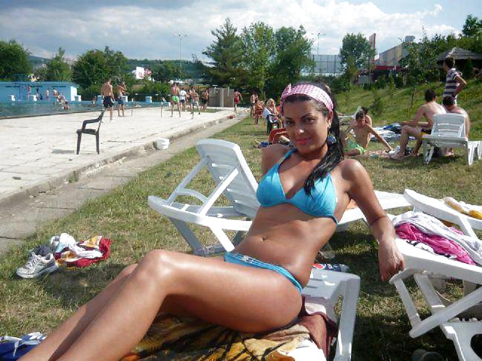 Romanian girl: Diana #17202809