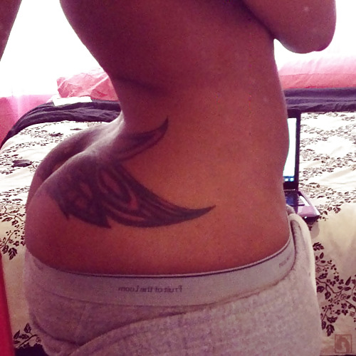Something about a big booty chick... #6691278