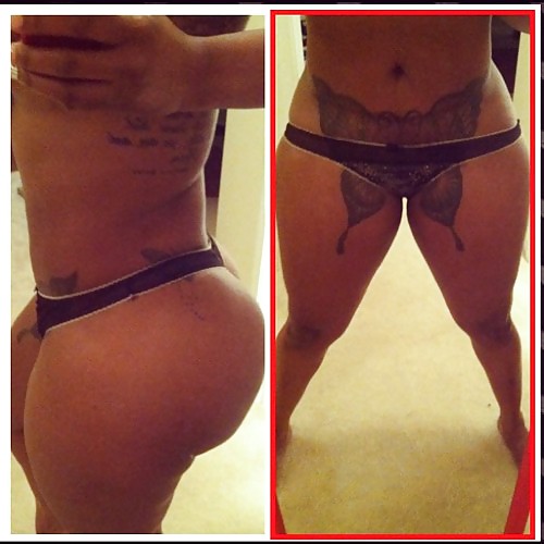 Something about a big booty chick... #6691381