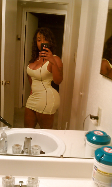 Something about a big booty chick... #6691862