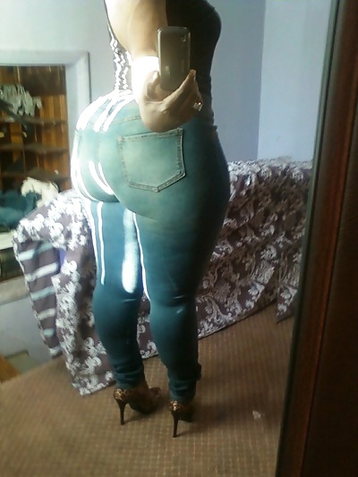 Something about a big booty chick... #6693125