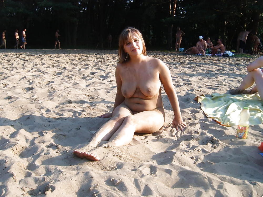 Nudist Beach Teens #1774282