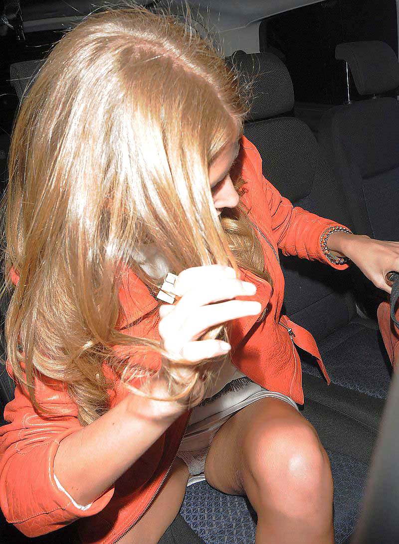 Celeb Oops #15933612