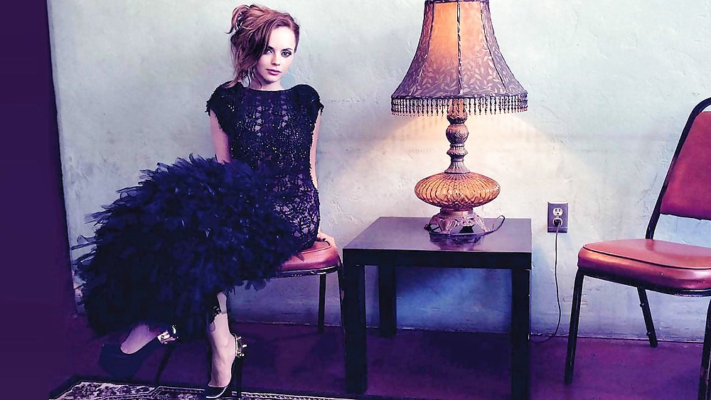 Christina Ricci #10023276