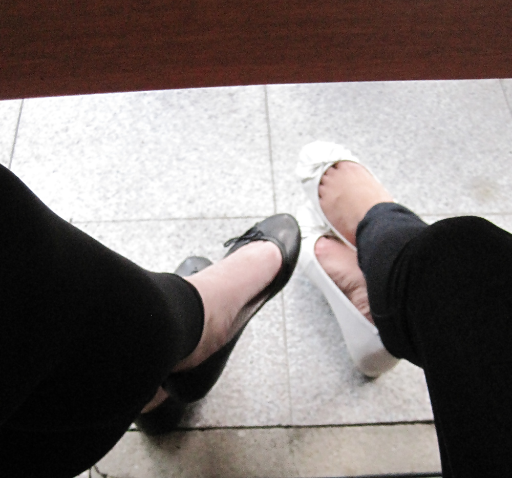 Schuhe und mehr... (Shoes and more)