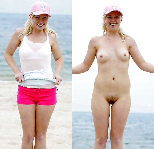 Dressed undressed #15818237
