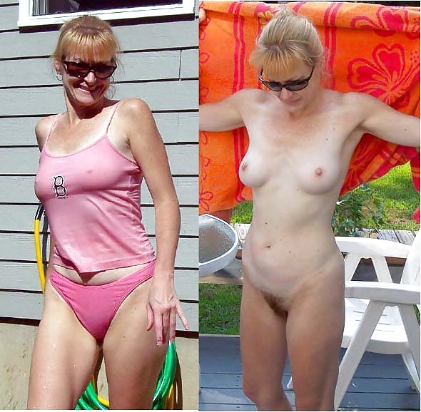 Dressed undressed #15818426