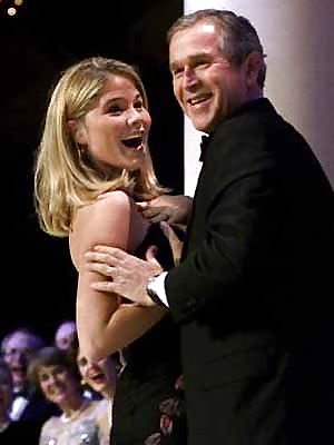 Jenna Bush Brustwarzen #3478087