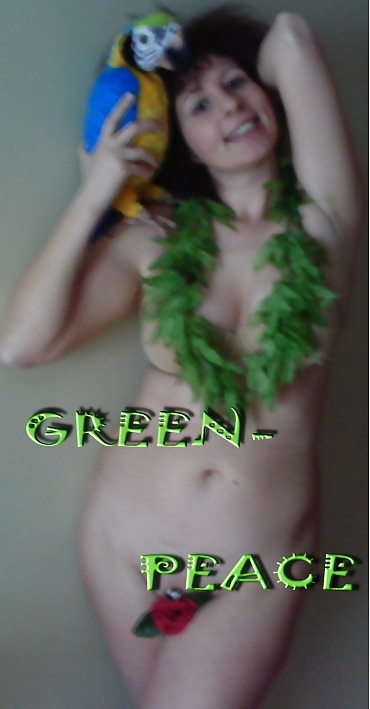 Green peace #2338497