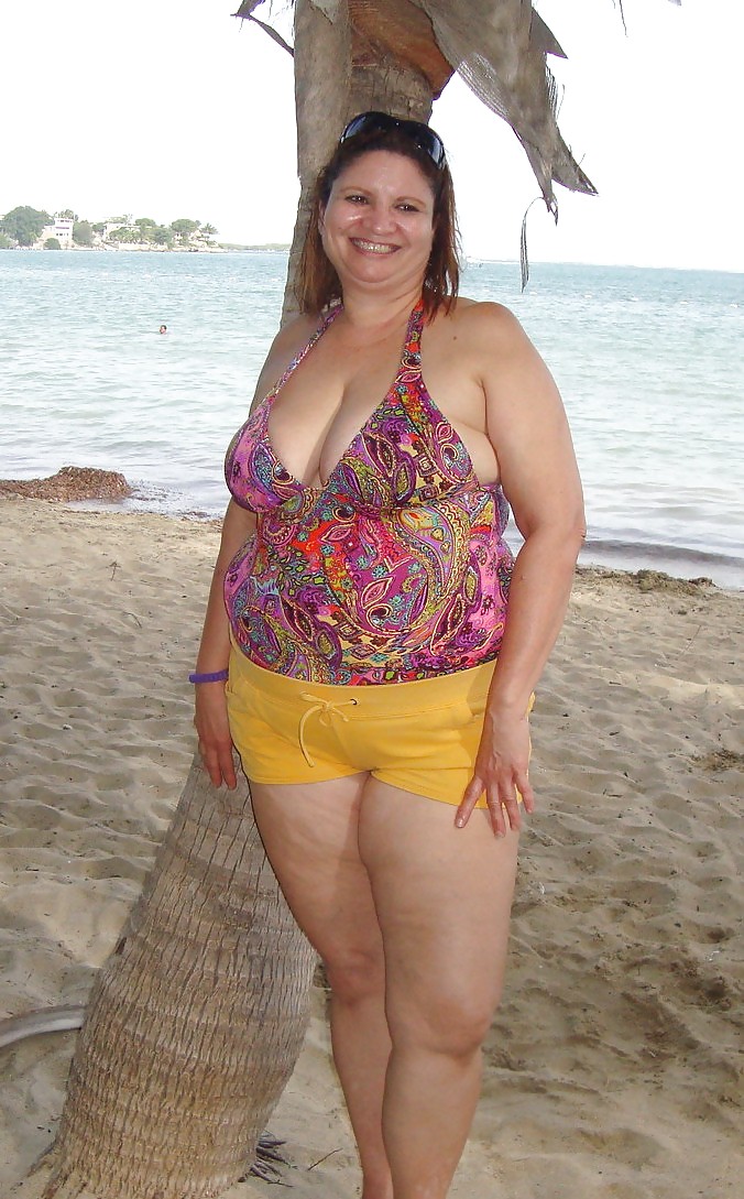 Costumi da bagno bikini reggiseni bbw maturo vestito teen grande enorme - 51
 #10568938