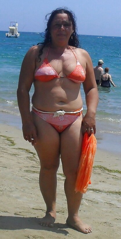 Costumi da bagno bikini reggiseni bbw maturo vestito teen grande enorme - 51
 #10568970