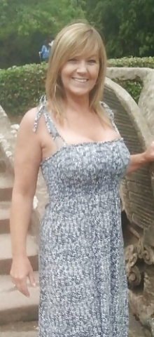 Gail Sexy Blonde Big Titted MILF #14555433
