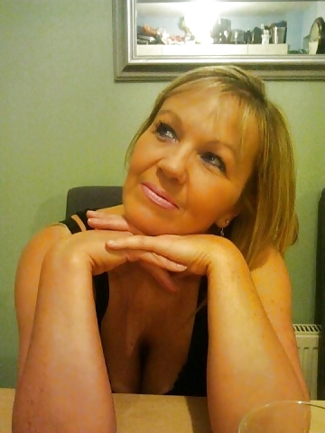 Gail Sexy Blonde Big Titted MILF #14555491