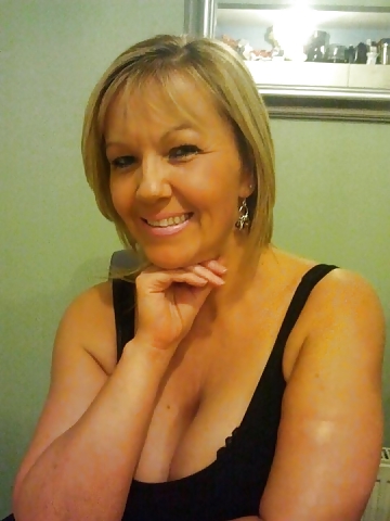 Gail Sexy Blonde Big Titted MILF #14555497
