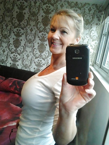 Gail Sexy Blonde Big Titted MILF #14555506