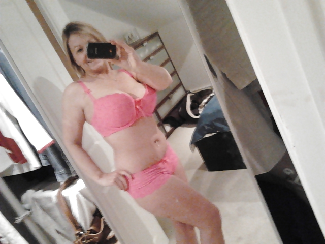 Gail Sexy Blonde Big Titted MILF #14555549