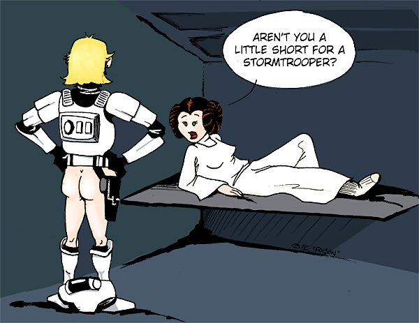 Darkside Stormtroopers are slutty #12679663