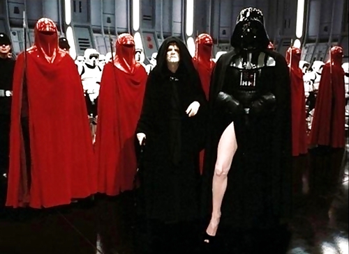 Darkside Stormtroopers are slutty #12679723