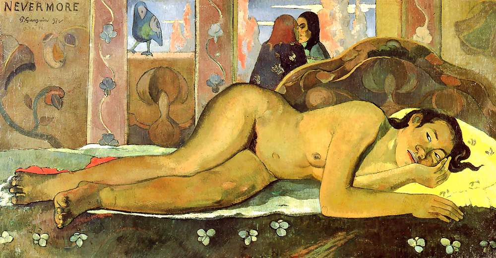Gaugin by jedman #14699252