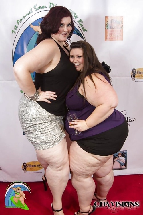 AWESOME BBW CHICKS #15469011