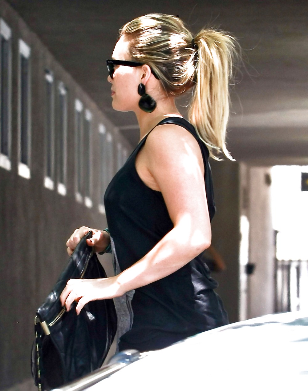 Hilary duff julio 19 en funny or die studios
 #4753159